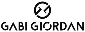 Dj Gabi Giordan Logo