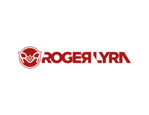 Logomarca Dj Roger Lyra